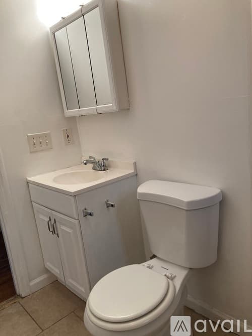 Atlantic City Apartment: 626 Drexel Avenue