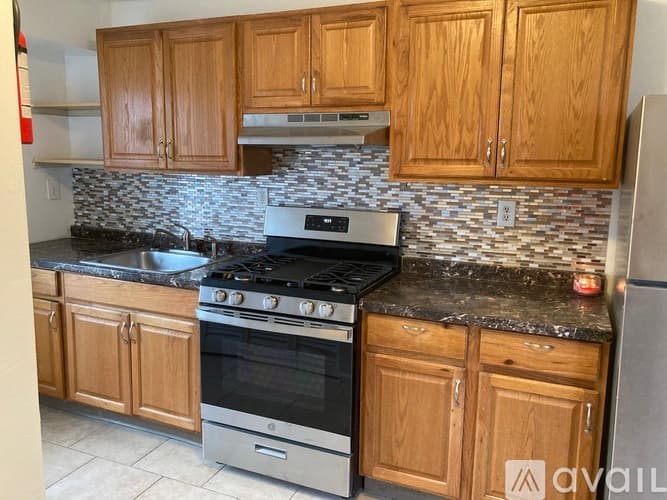 Atlantic City Apartment: 626 Drexel Avenue