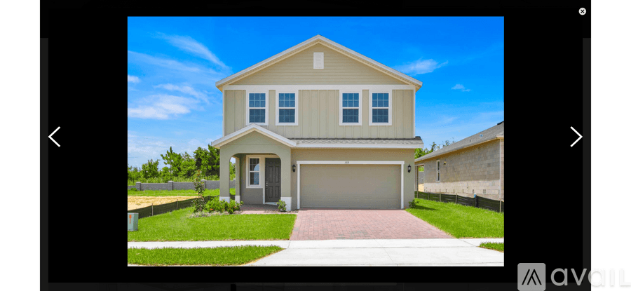 Minneola House: 368 Lemongrass Rd