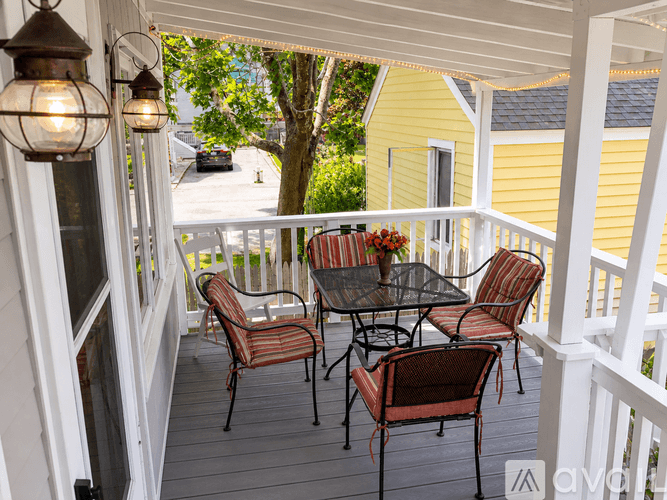 Old Orchard Beach House: 7 Carll Avenue