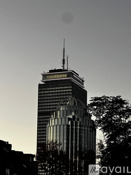 Boston Condo: 652 Tremont Street