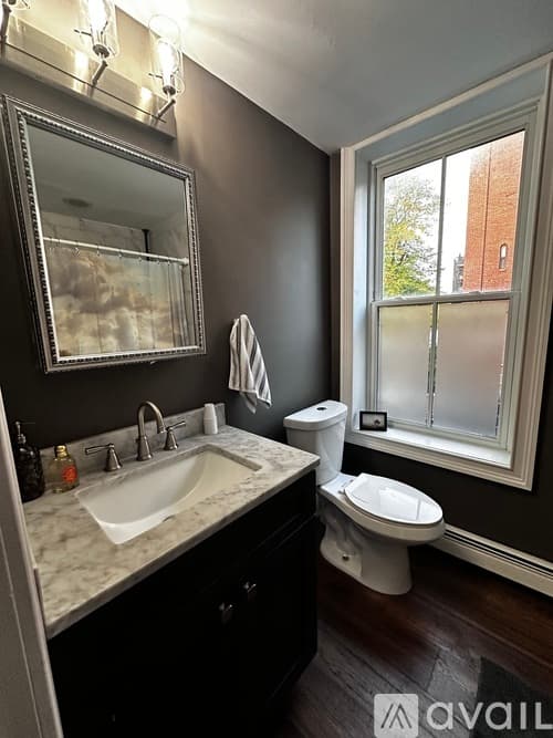 Boston Condo: 652 Tremont Street
