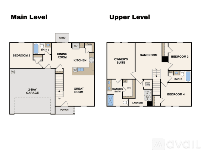 Jackson House: 492 Grand Magnolia St