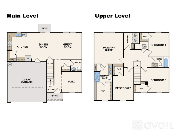 Jackson House: 241 Golden Raintree Dr