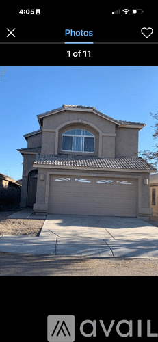 Phoenix House: 3133 East Kristal Way