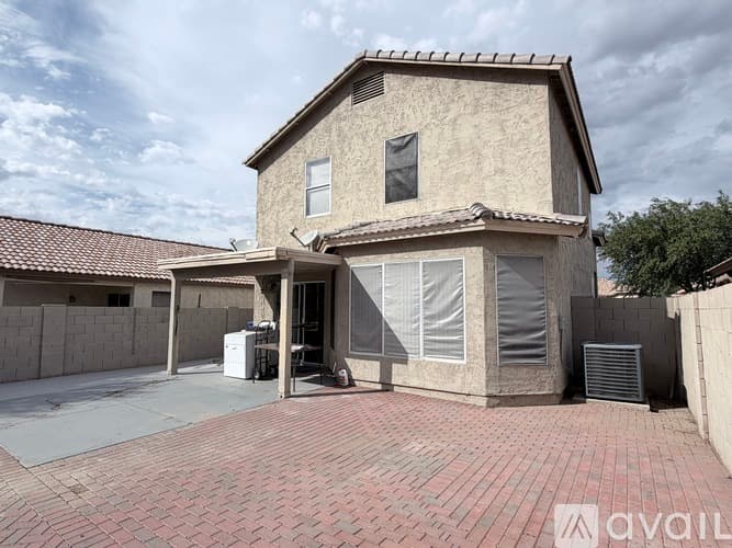 Phoenix House: 3133 East Kristal Way