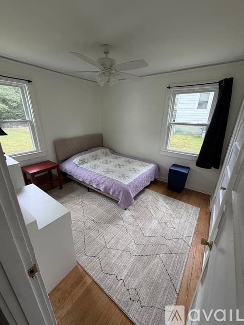 Anderson House: 202 Mayfield Drive