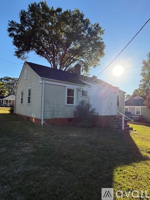 Anderson House: 202 Mayfield Drive