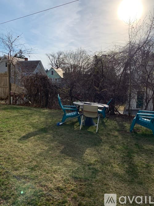 Fitchburg Apartment: 370 Rollstone Street