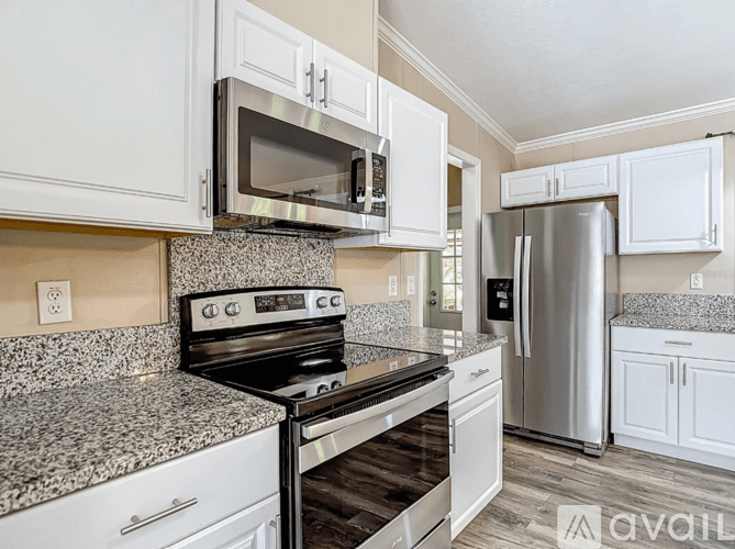 Wesley Chapel House: 7515 Rooks Drive