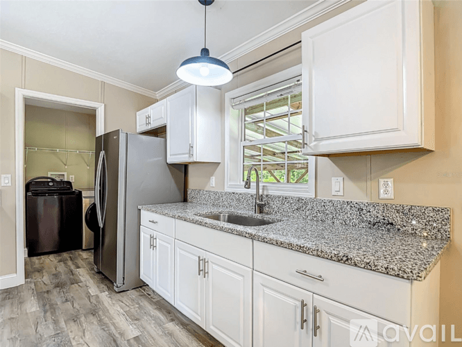 Wesley Chapel House: 7515 Rooks Drive