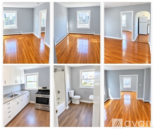 Fall River Apartment: 229 Brightman Street
