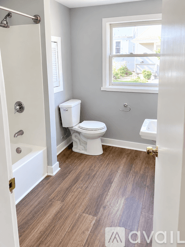 Fall River Apartment: 229 Brightman Street