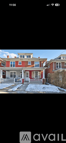 Fountain Hill Apartment: 1120 Russell Ave