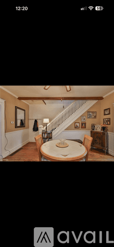 Fountain Hill Apartment: 1120 Russell Ave