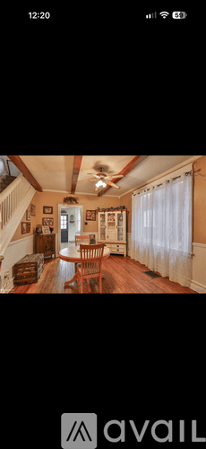 Fountain Hill Apartment: 1120 Russell Ave