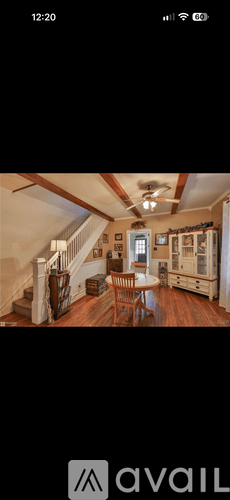 Fountain Hill Apartment: 1120 Russell Ave