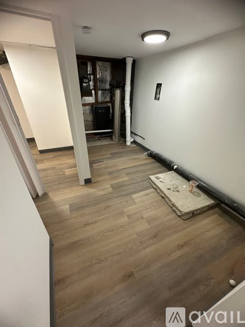 Fountain Hill Apartment: 1120 Russell Ave