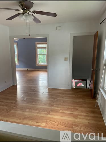 Binghamton Apartment: 64 Fairview Avenue
