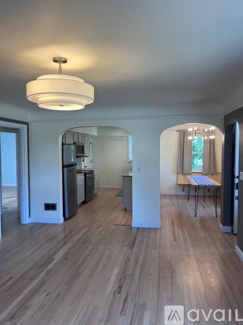 Vancouver House: 3615 H St
