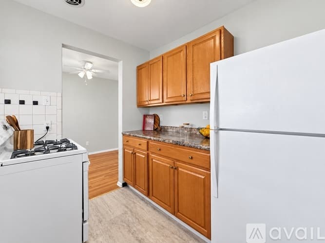 St. Louis Apartment: 7022 Jamieson Ave