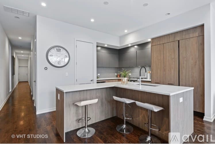Chicago Condo: 1512 West Huron Street