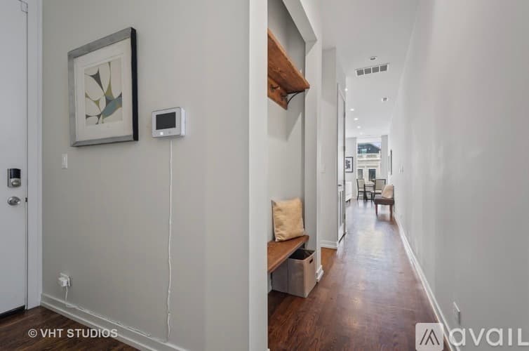 Chicago Condo: 1512 West Huron Street