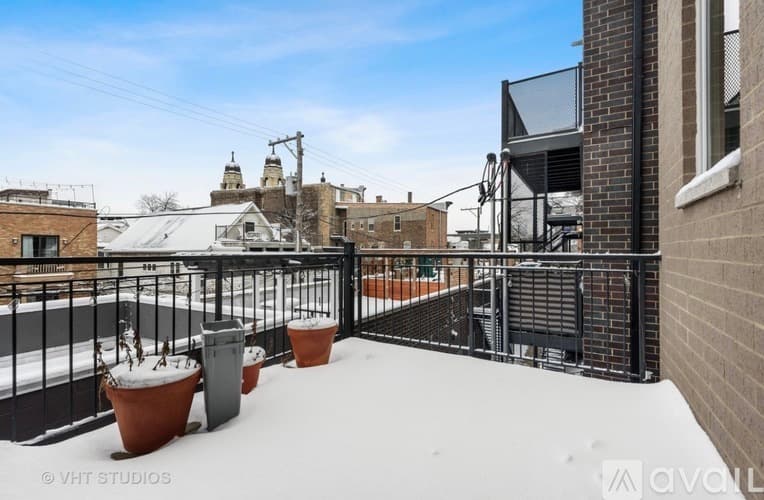 Chicago Condo: 1512 West Huron Street