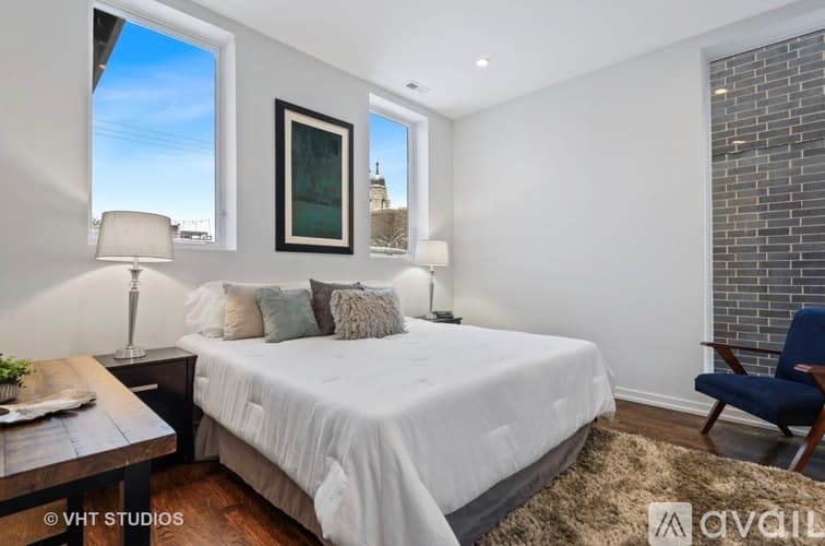 Chicago Condo: 1512 West Huron Street