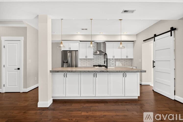 Baltimore House: 3802 Greenmount Avenue