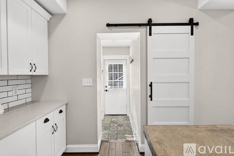 Baltimore House: 3802 Greenmount Avenue