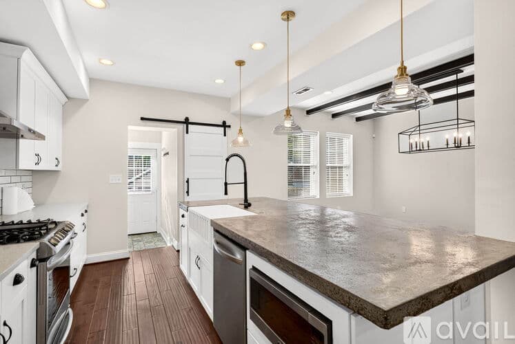 Baltimore House: 3802 Greenmount Avenue