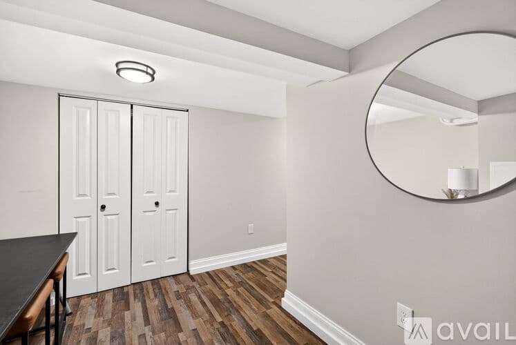 Baltimore House: 3802 Greenmount Avenue