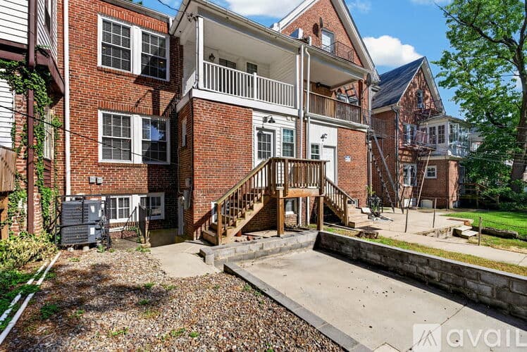 Baltimore House: 3802 Greenmount Avenue