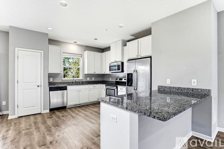 Osseo Townhome: 9663 Merrimac Ln N