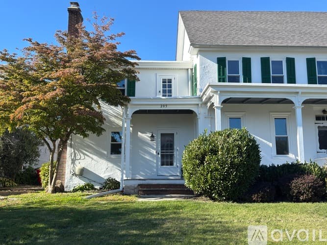 Souderton Apartment: 205 Green Street