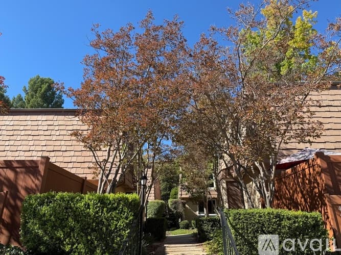 Agoura Hills Townhome: 4109 Yankee Dr