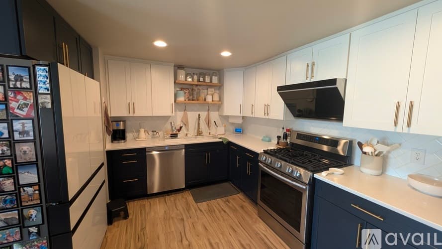 Burien House: South 137th Street
