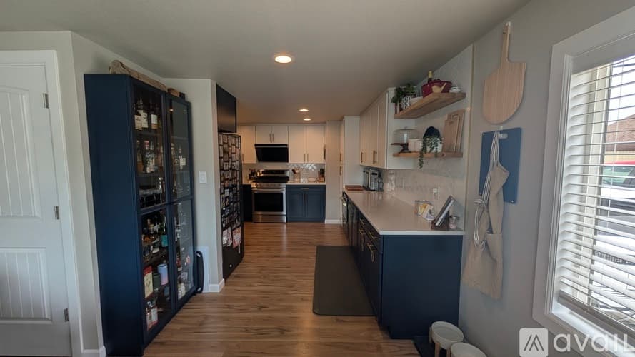 Burien House: South 137th Street