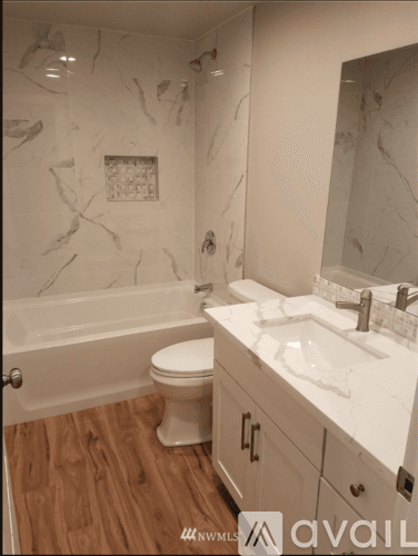 Burien House: South 137th Street