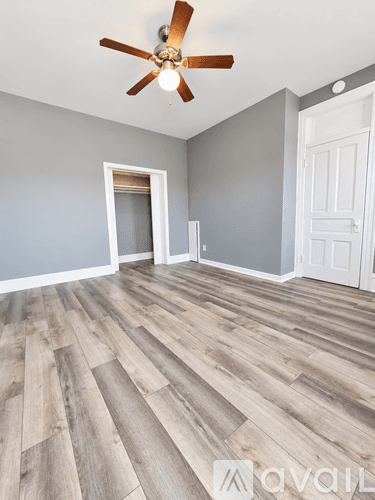 Charleroi Apartment: 206 Lookout Avenue