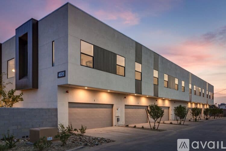 Phoenix Apartment: 4020 N 12 Th St