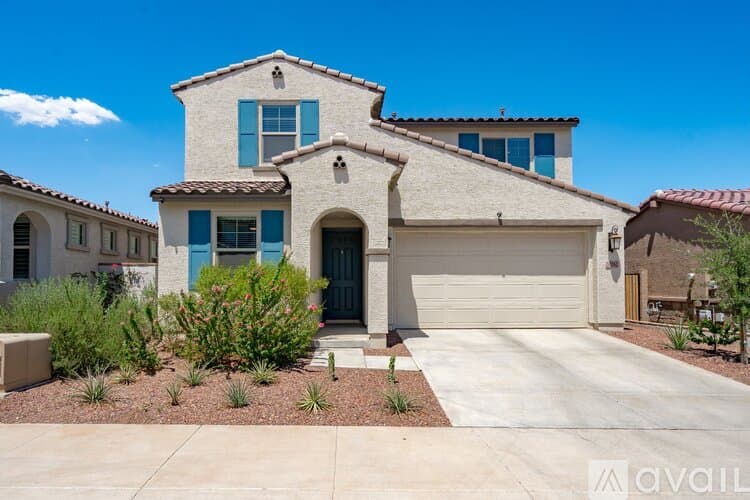 Litchfield Park House: 20262 W Roma Avenue