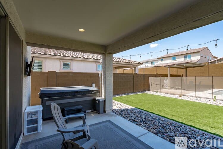 Litchfield Park House: 20262 W Roma Avenue