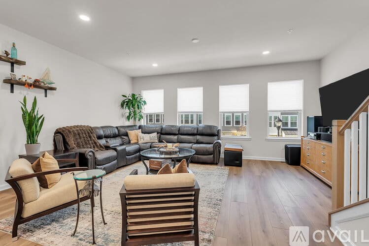 Oceanport Townhome: 36 Atlantic Aly