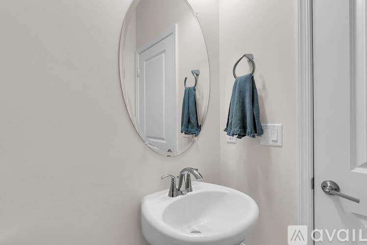 Oceanport Townhome: 36 Atlantic Aly