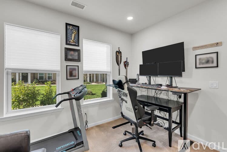 Oceanport Townhome: 36 Atlantic Aly