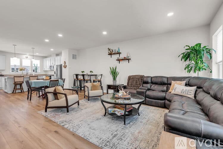 Oceanport Townhome: 36 Atlantic Aly