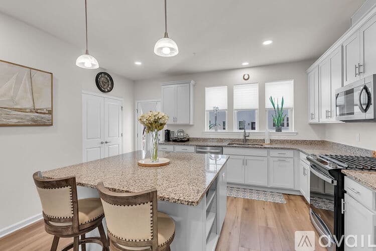 Oceanport Townhome: 36 Atlantic Aly