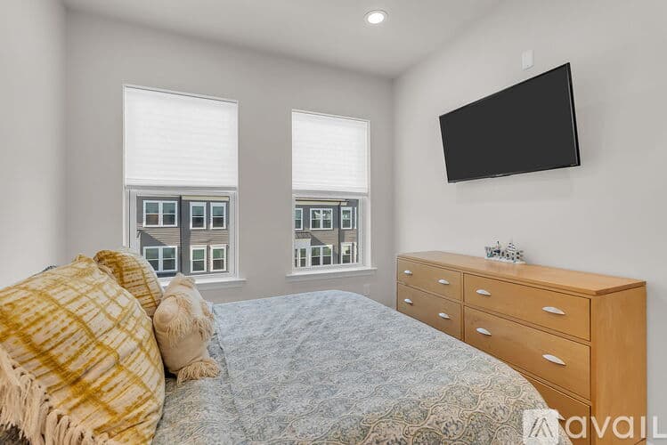 Oceanport Townhome: 36 Atlantic Aly
